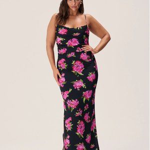 Adoore Midi Dress Floral